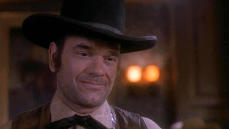 Illustration for article titled Rewatching Brisco County Jr. - Episodes 2 & 3